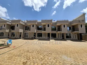 5bdrm Townhouse / Terrace in Thogoto for rent