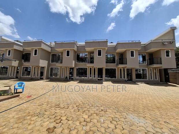 5bdrm Townhouse / Terrace in Thogoto for rent