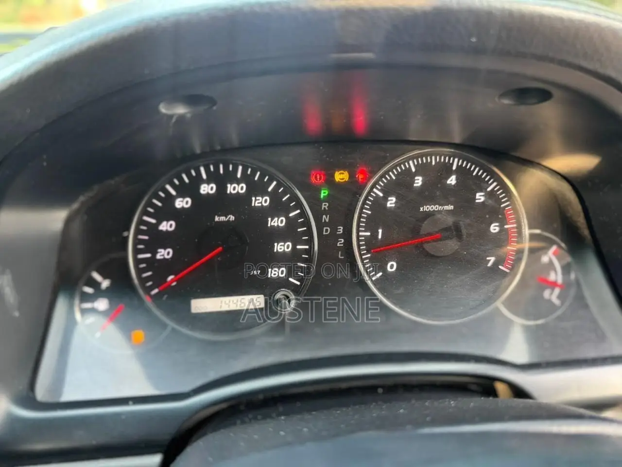 Toyota Land Cruiser Prado 2.7 i 16V 2008 Silver