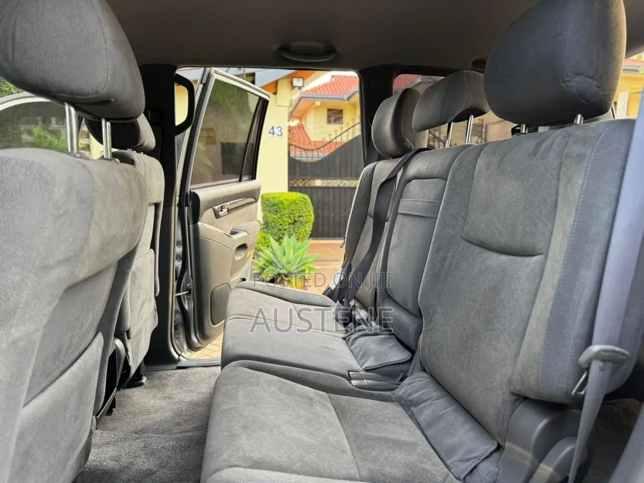 Toyota Land Cruiser Prado 2.7 i 16V 2008 Silver
