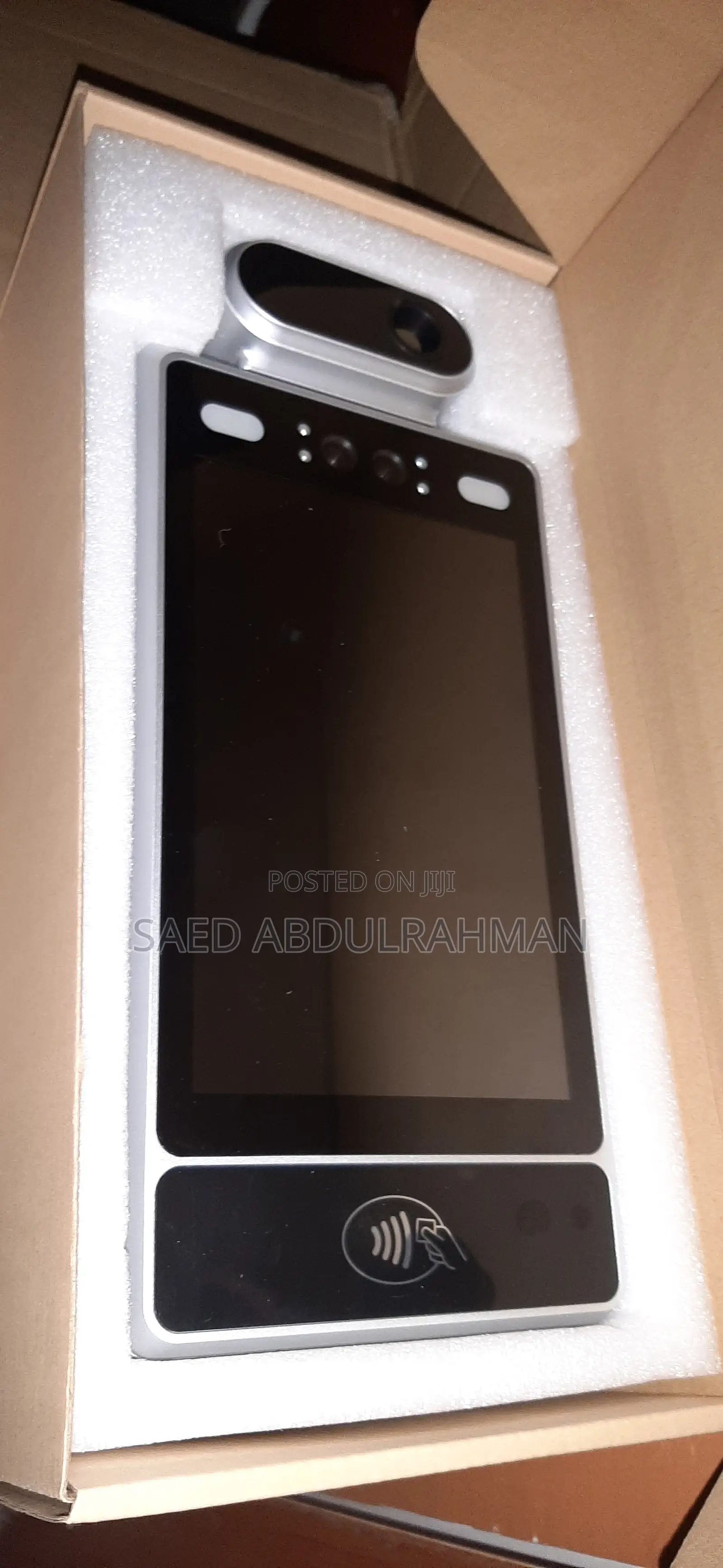 Premium Telpo TPS980 Face Recognition Access Control Terminal