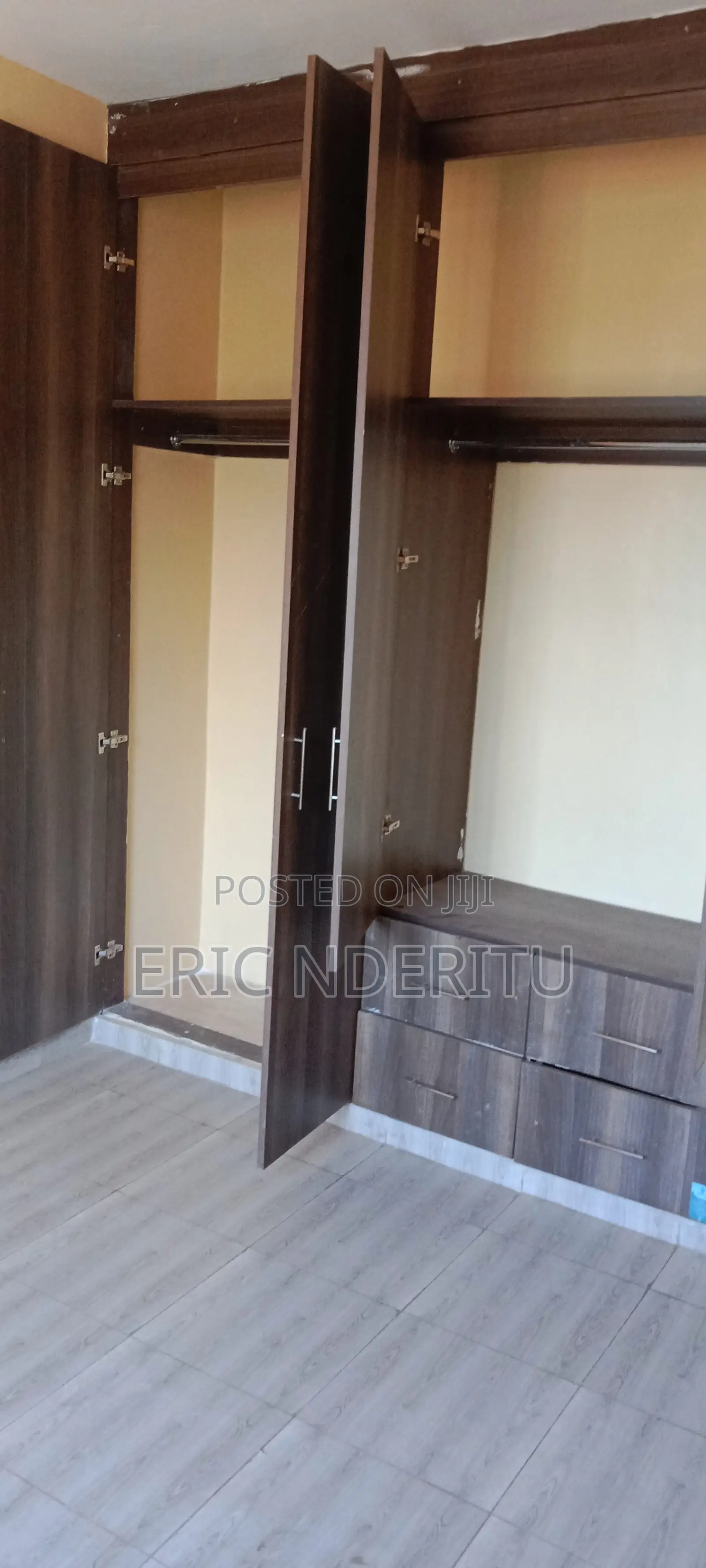 3bdrm Apartment in Kiamumbi, Kahawa Maziwa for rent