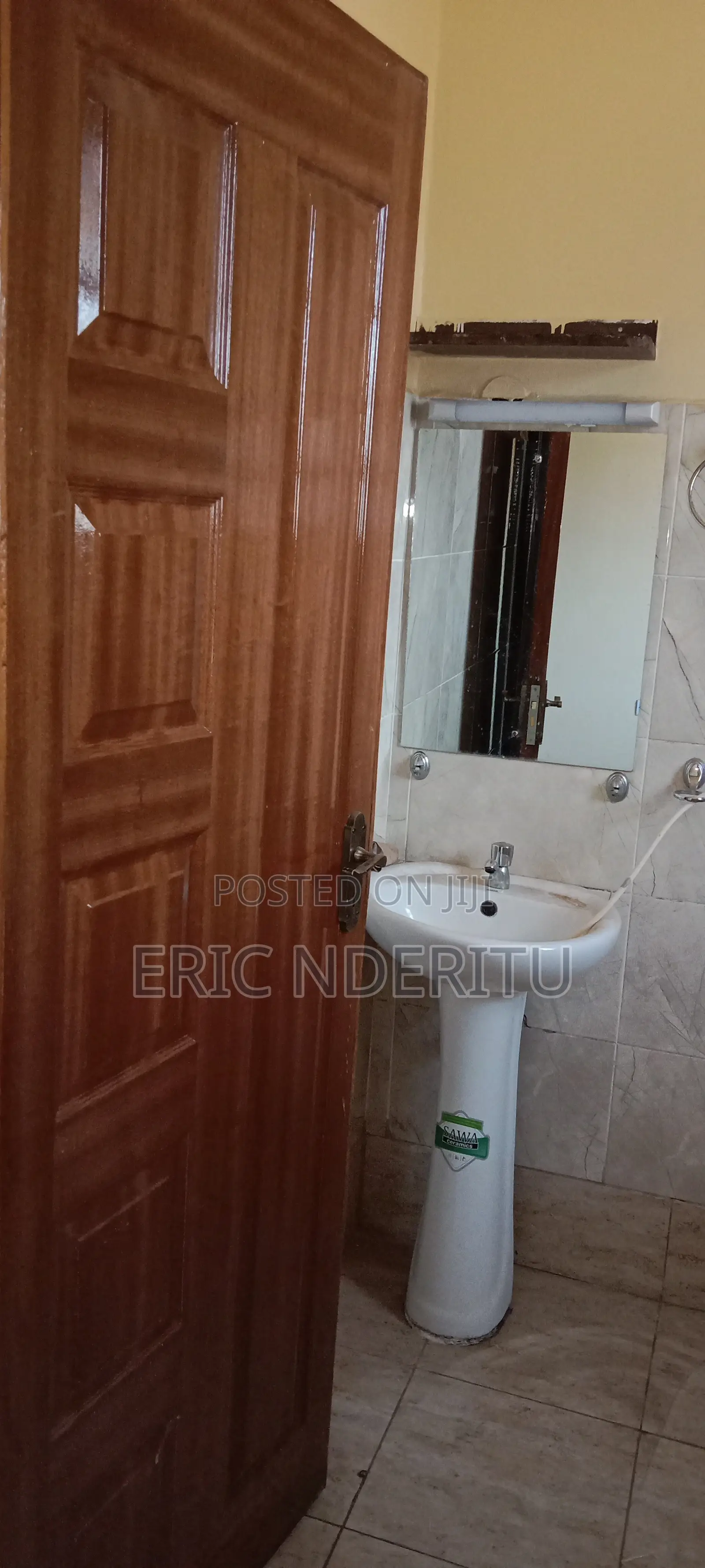 3bdrm Apartment in Kiamumbi, Kahawa Maziwa for rent