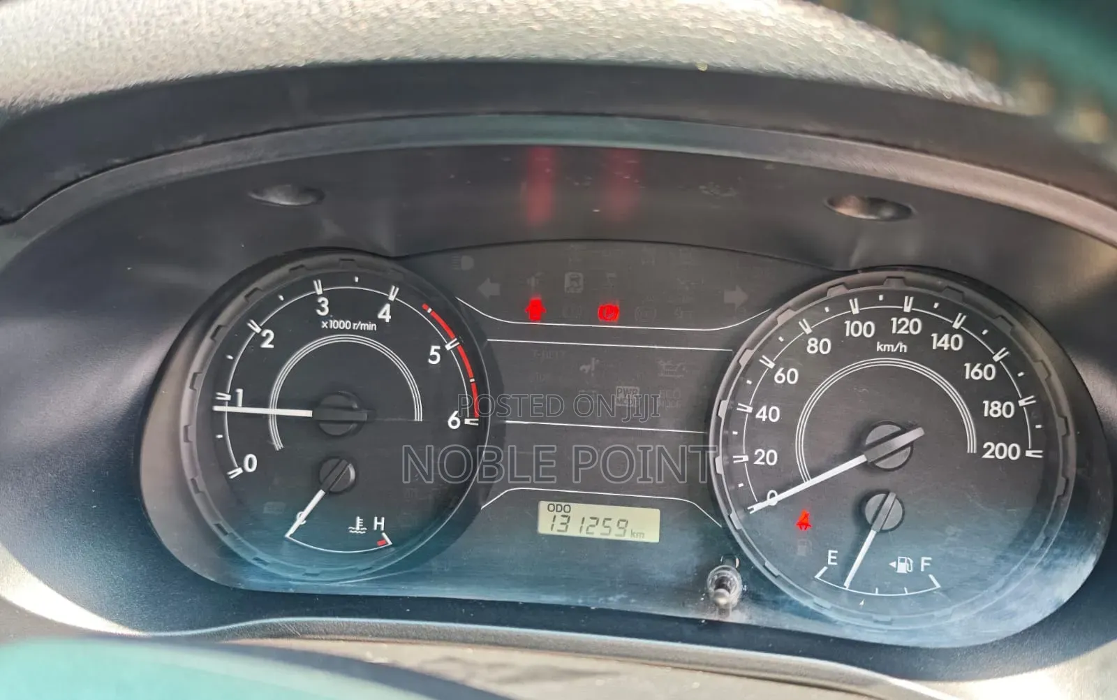 Toyota Hilux 2017 Silver