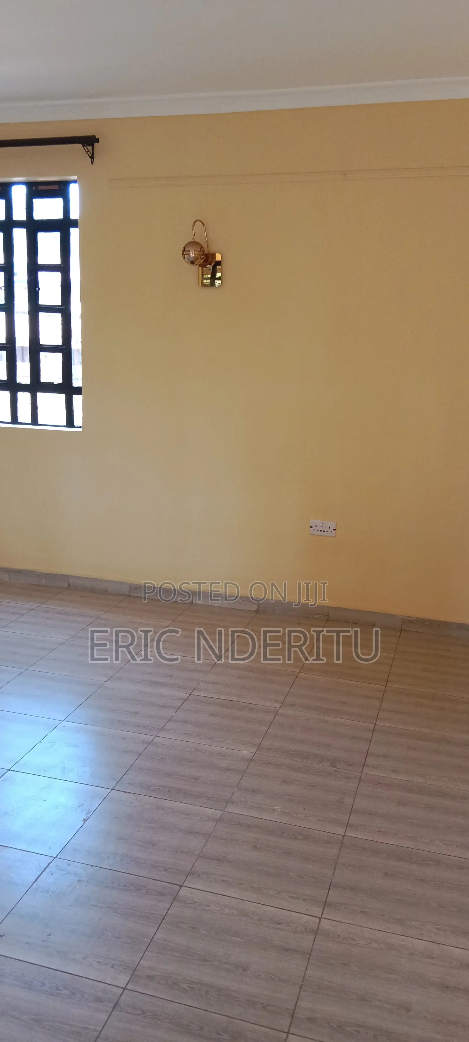 3bdrm Apartment in Kiamumbi, Kahawa Maziwa for rent