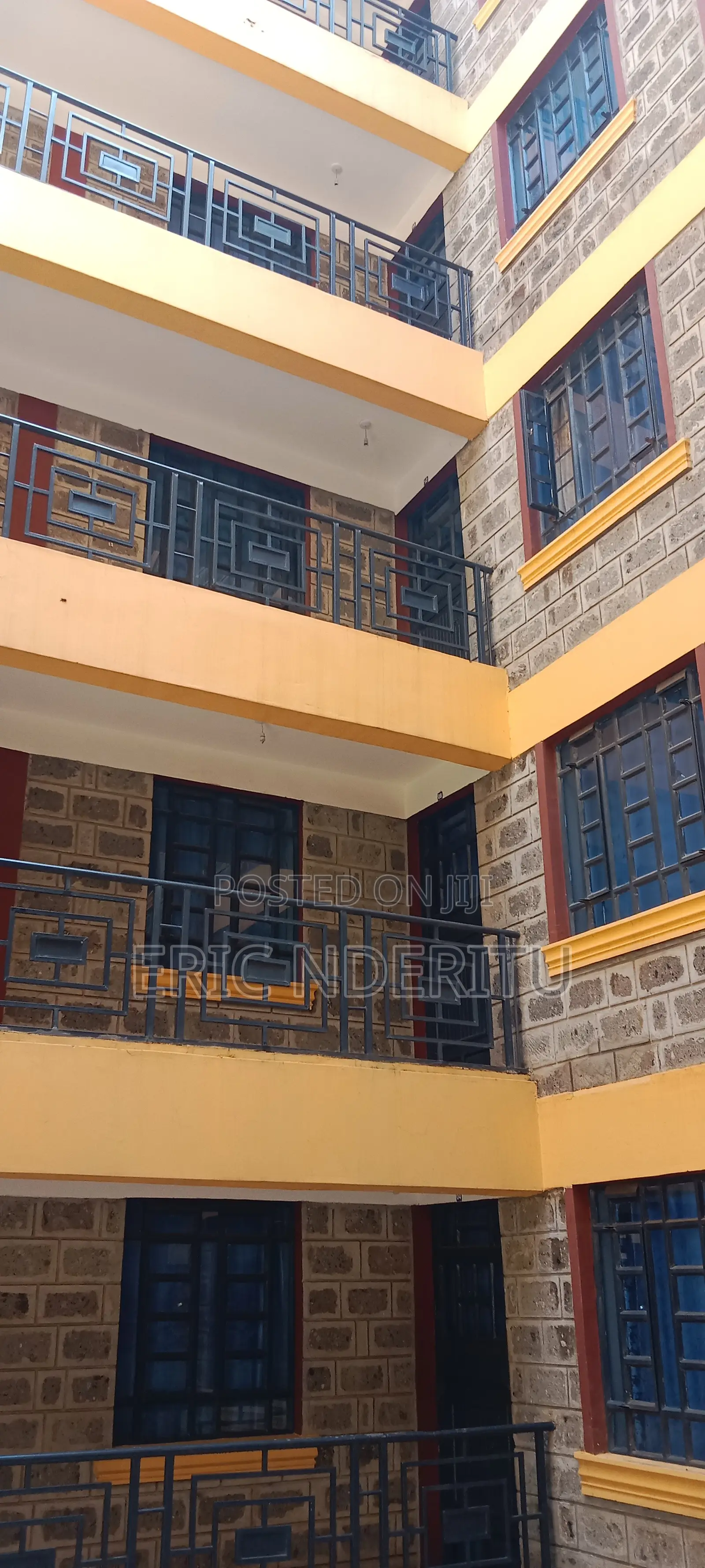 3bdrm Apartment in Kiamumbi, Kahawa Maziwa for rent