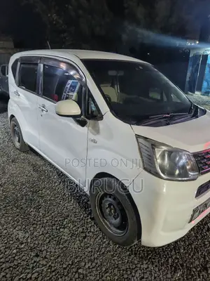 Daihatsu Move 2015 White