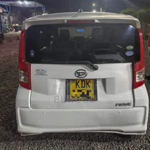 Daihatsu Move 2015 White
