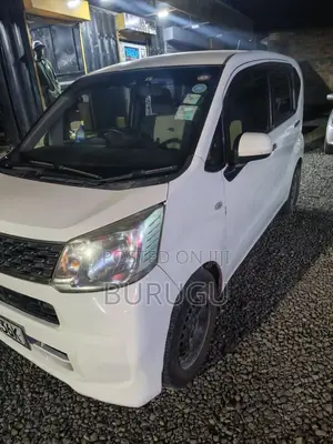 Daihatsu Move 2015 White