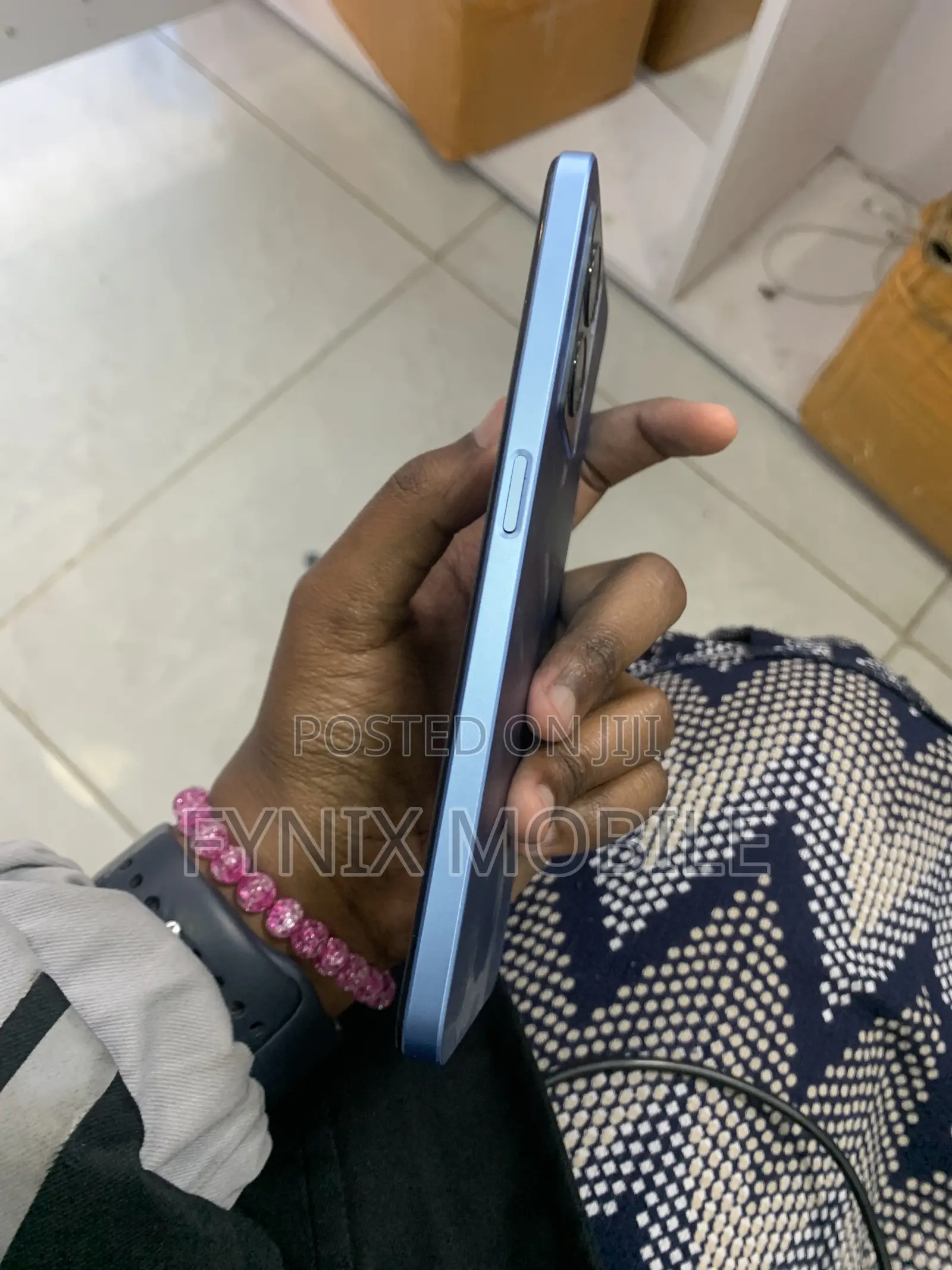 Oppo A77 4G 128 GB Blue