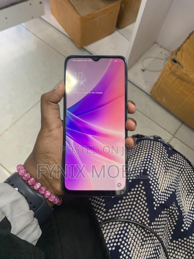 Oppo A77 4G 128 GB Blue