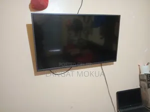 SYINIX TVSynix 43" Full HD Smart Android TV ,Frameless