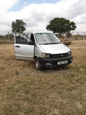 Toyota TownAce 2007 Silver