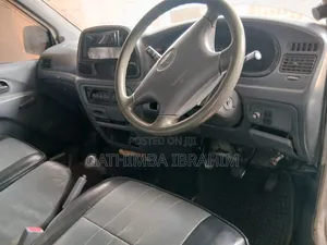 Toyota TownAce 2007 Silver