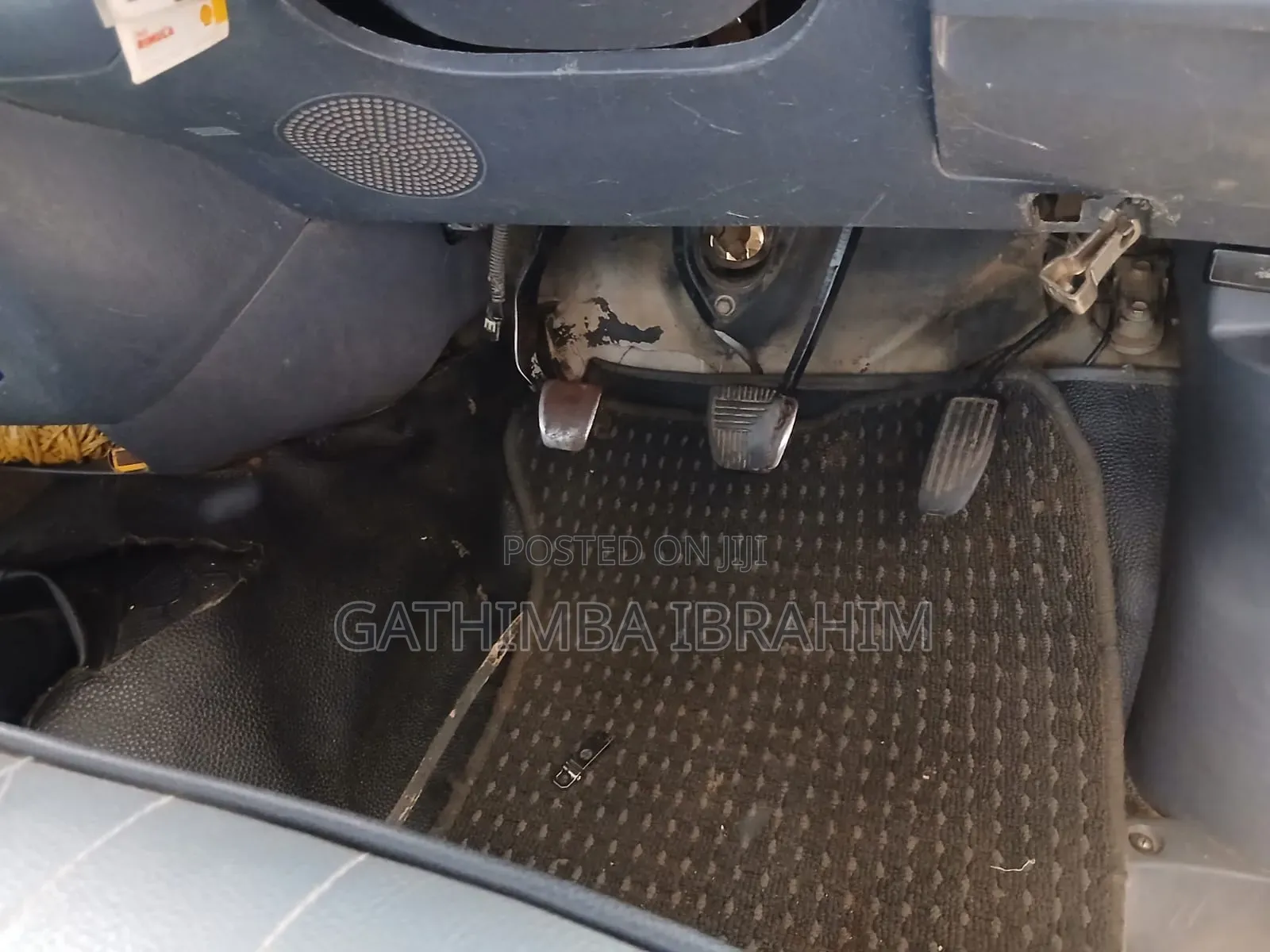 Toyota TownAce 2007 Silver