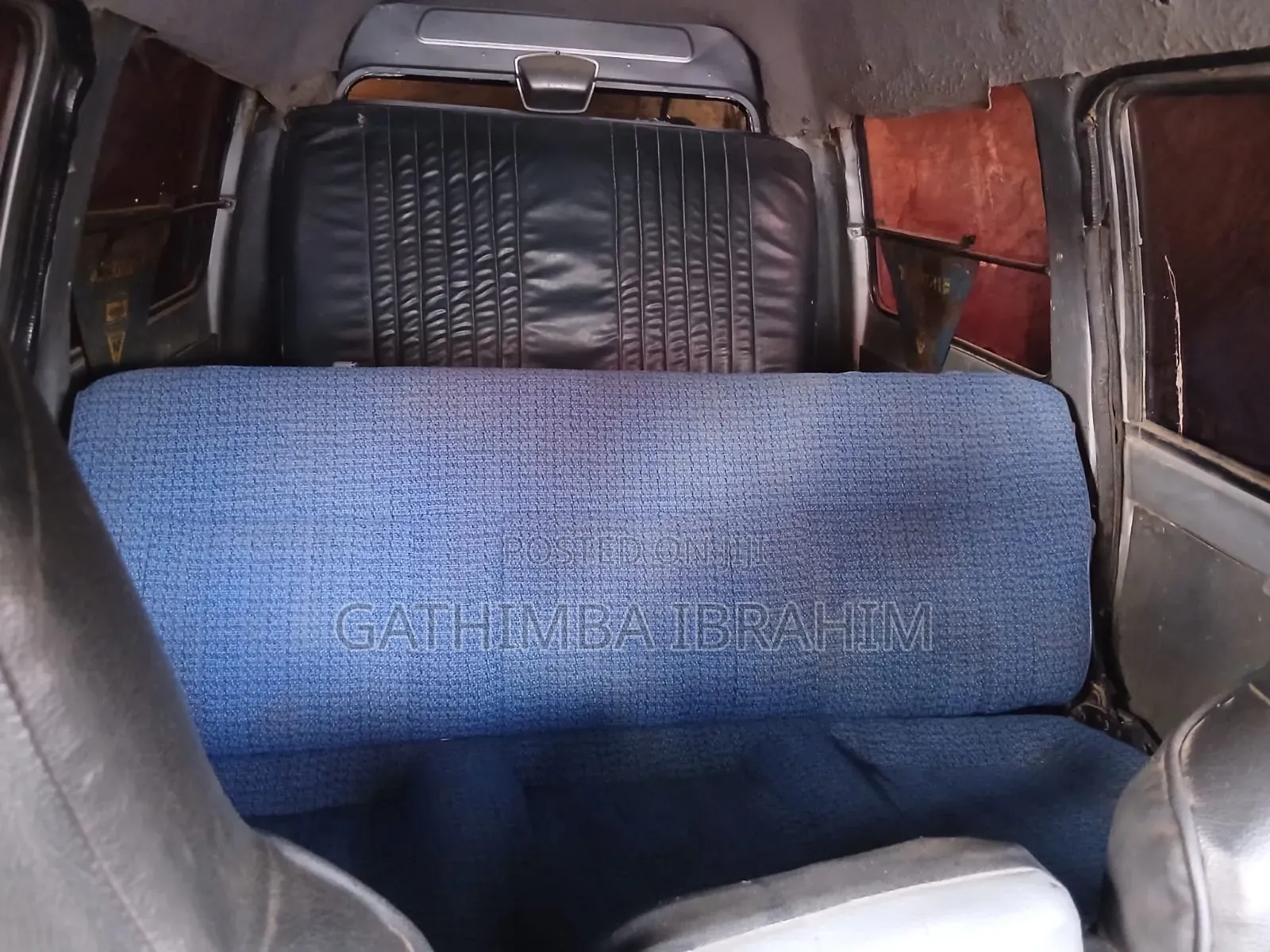 Toyota TownAce 2007 Silver