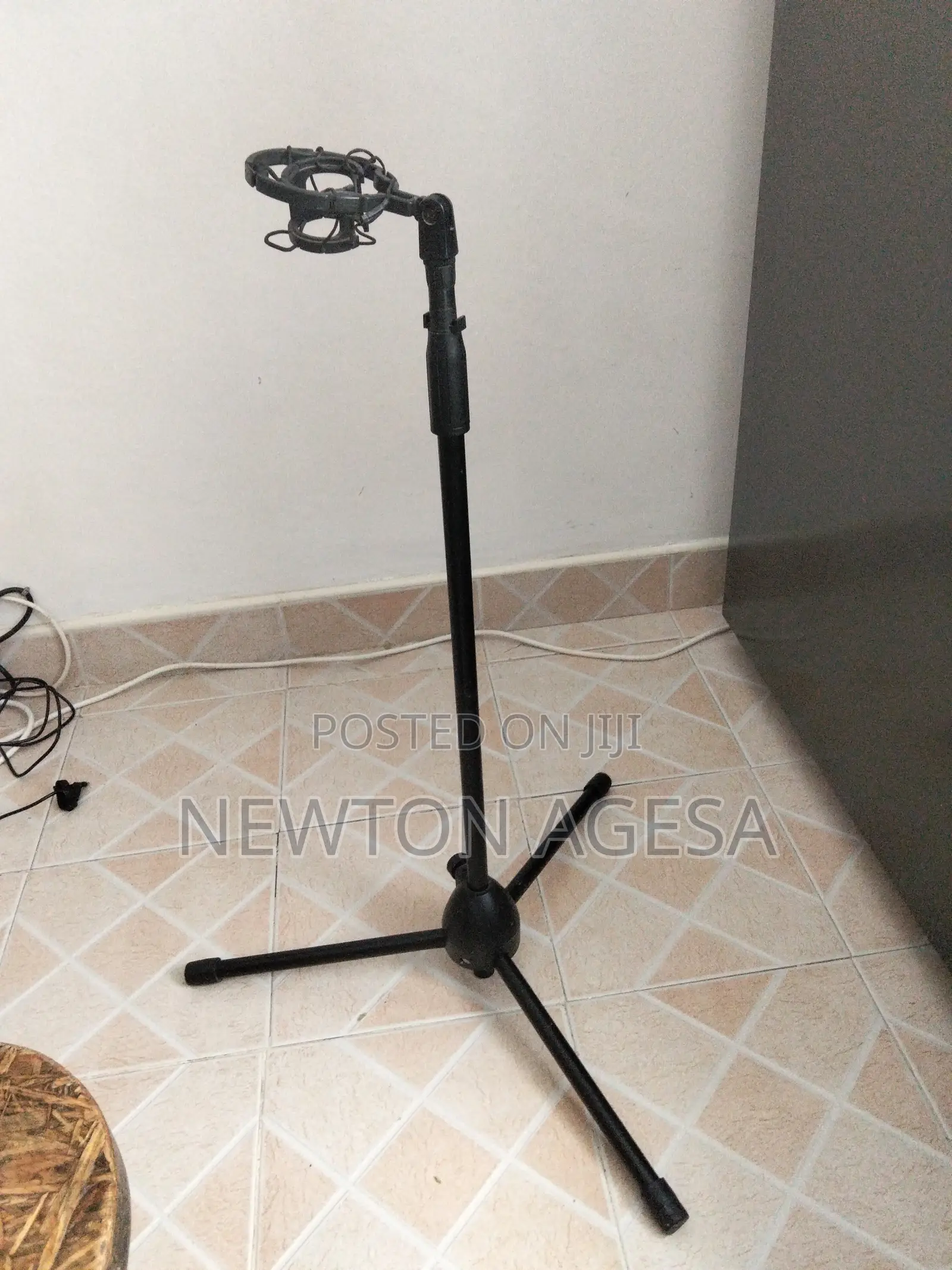 Studio Equipment