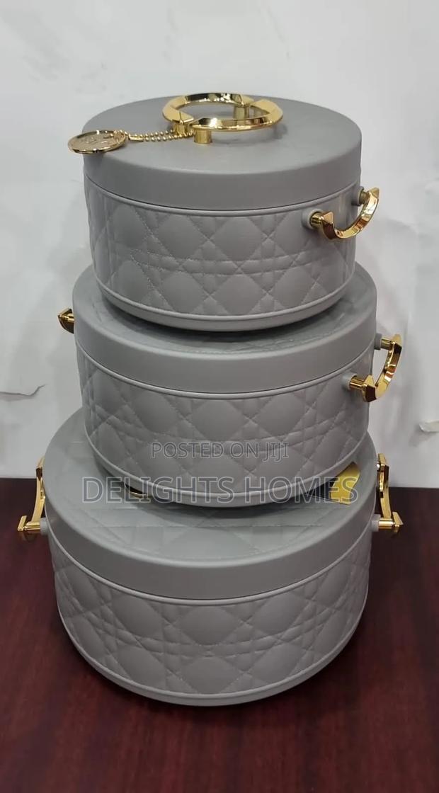 High Quality Insulated Hotpots-Pa - thumbnail 3