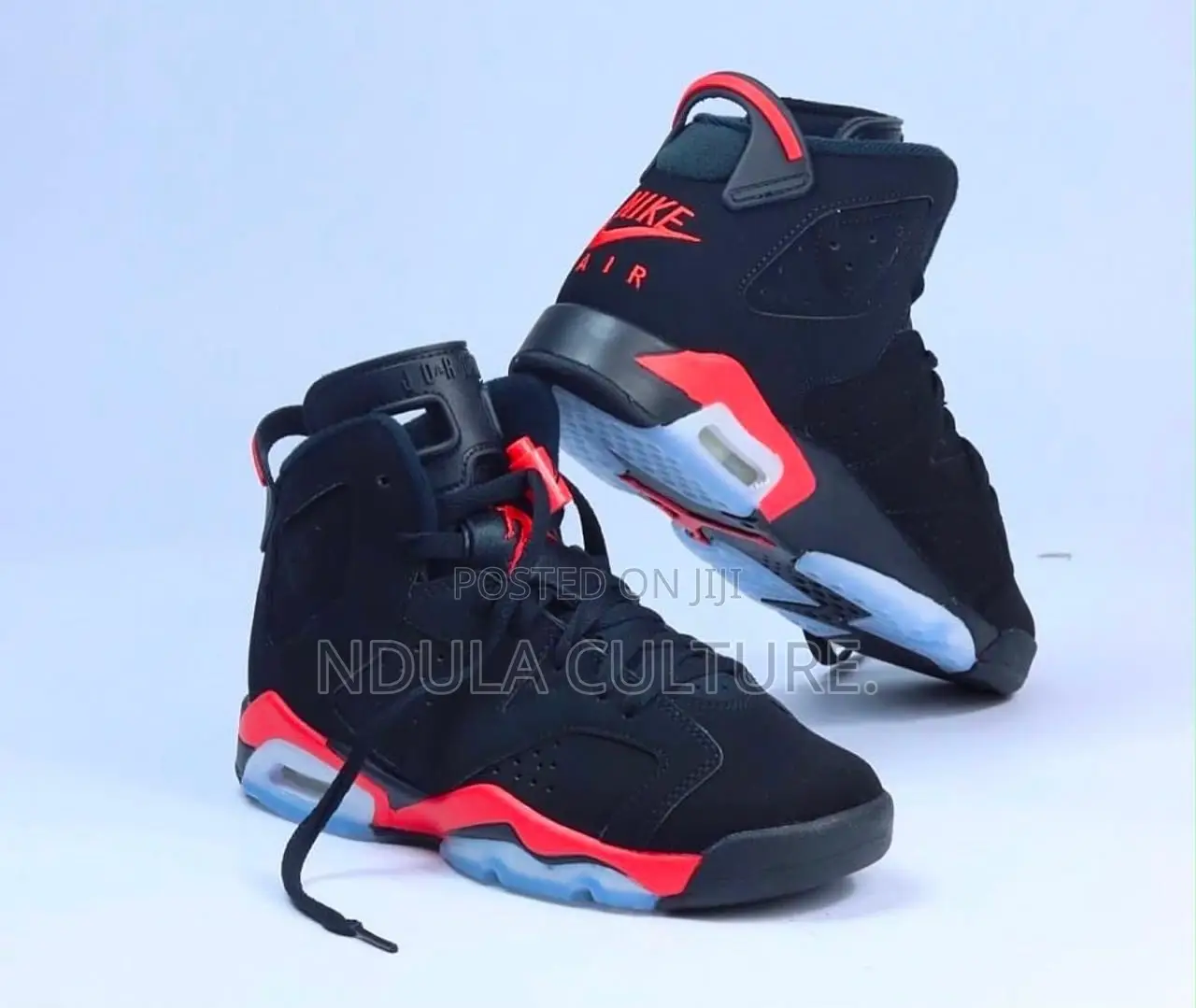 Jordan 6 Reverse Infrared