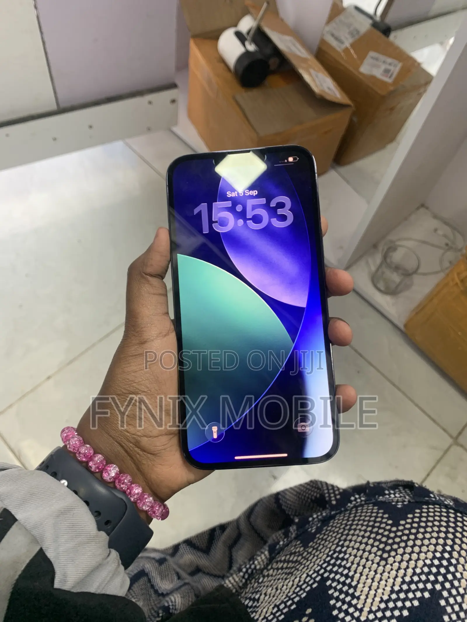 Apple iPhone 13 Pro Max 256 GB Blue