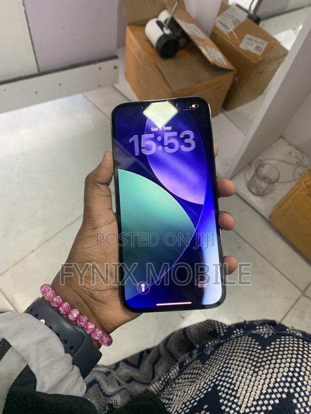 Apple iPhone 13 Pro Max 256 GB Blue