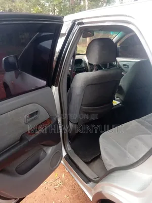 Toyota Harrier 2000 Beige