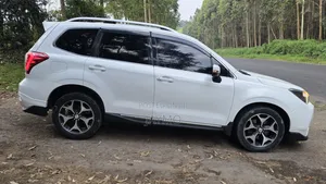 Subaru Forester 2013 Pearl