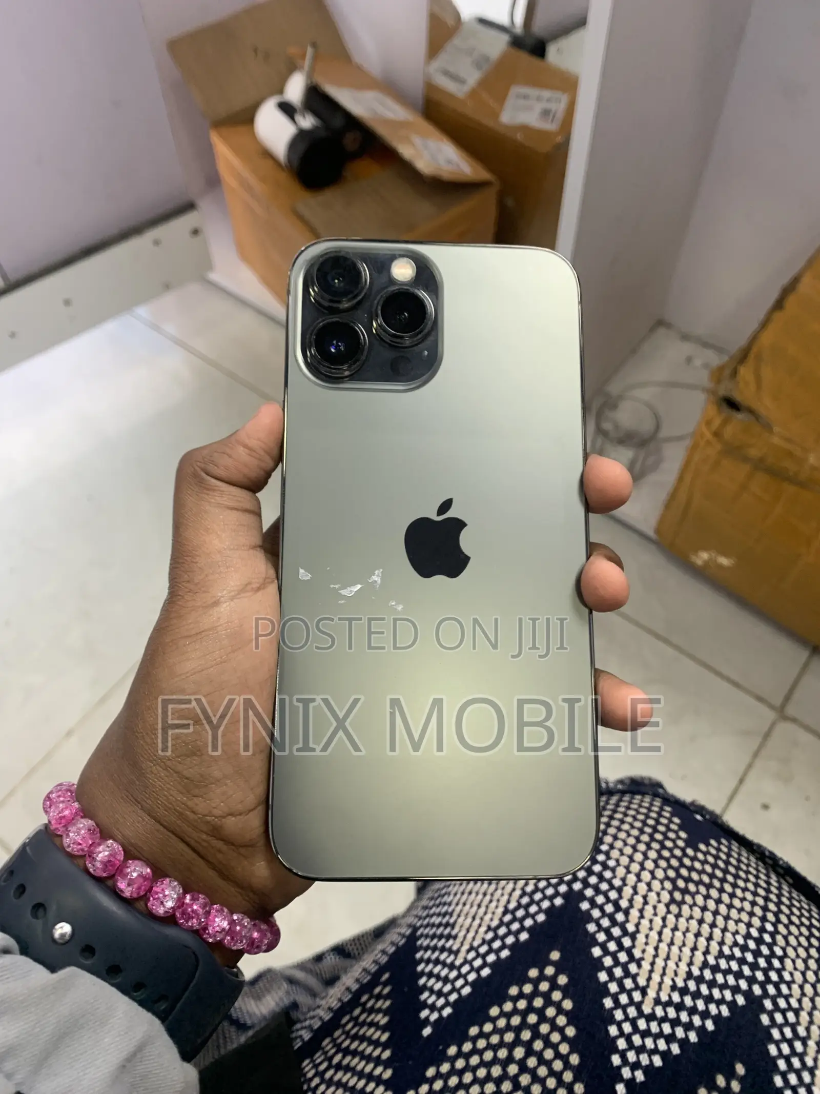 Apple iPhone 13 Pro Max 1 TB Graphite