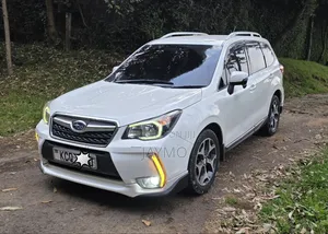 Subaru Forester 2013 Pearl