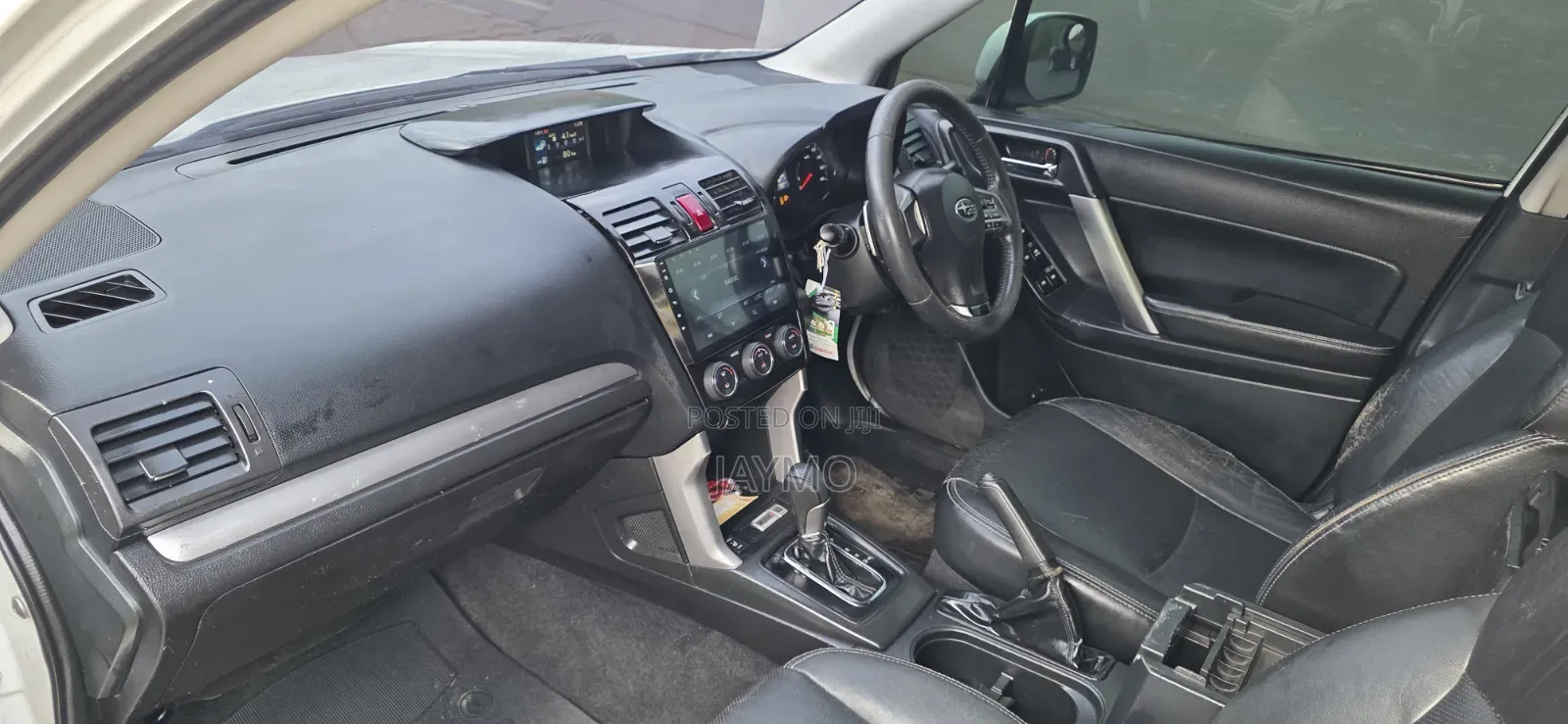 Subaru Forester 2013 Pearl