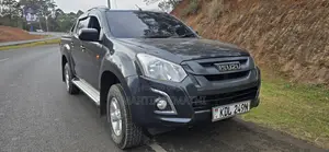 Isuzu D-MAX 2023 Gray