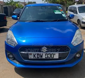 Suzuki Swift RS 2018 Blue