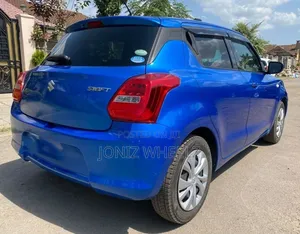 Suzuki Swift RS 2018 Blue