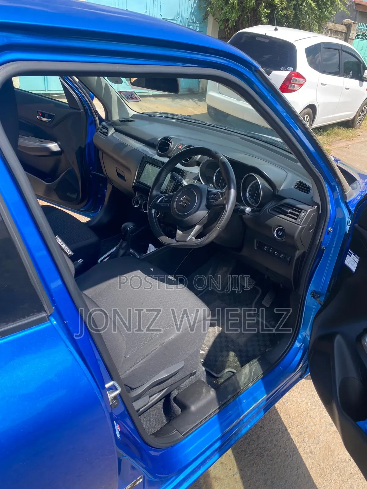 Suzuki Swift RS 2018 Blue