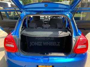 Suzuki Swift RS 2018 Blue