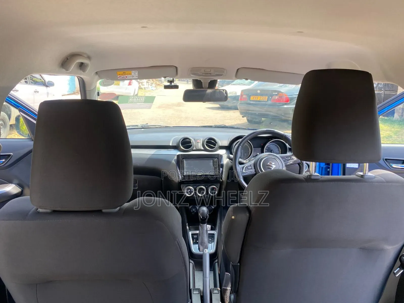 Suzuki Swift RS 2018 Blue