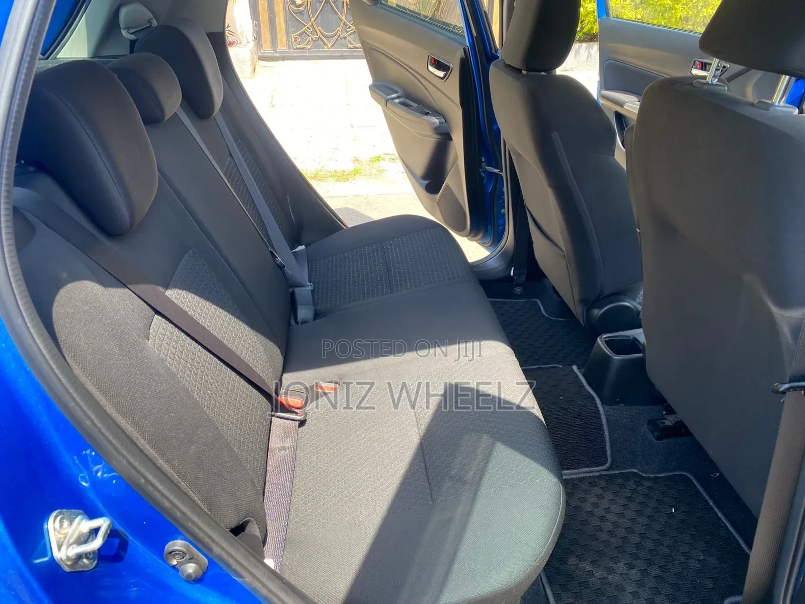 Suzuki Swift RS 2018 Blue