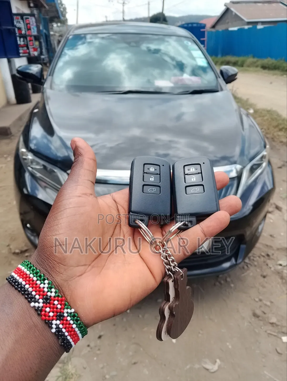 Nakuru Car Key Programming Services