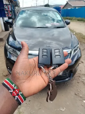 Nakuru Car Key Programming Services