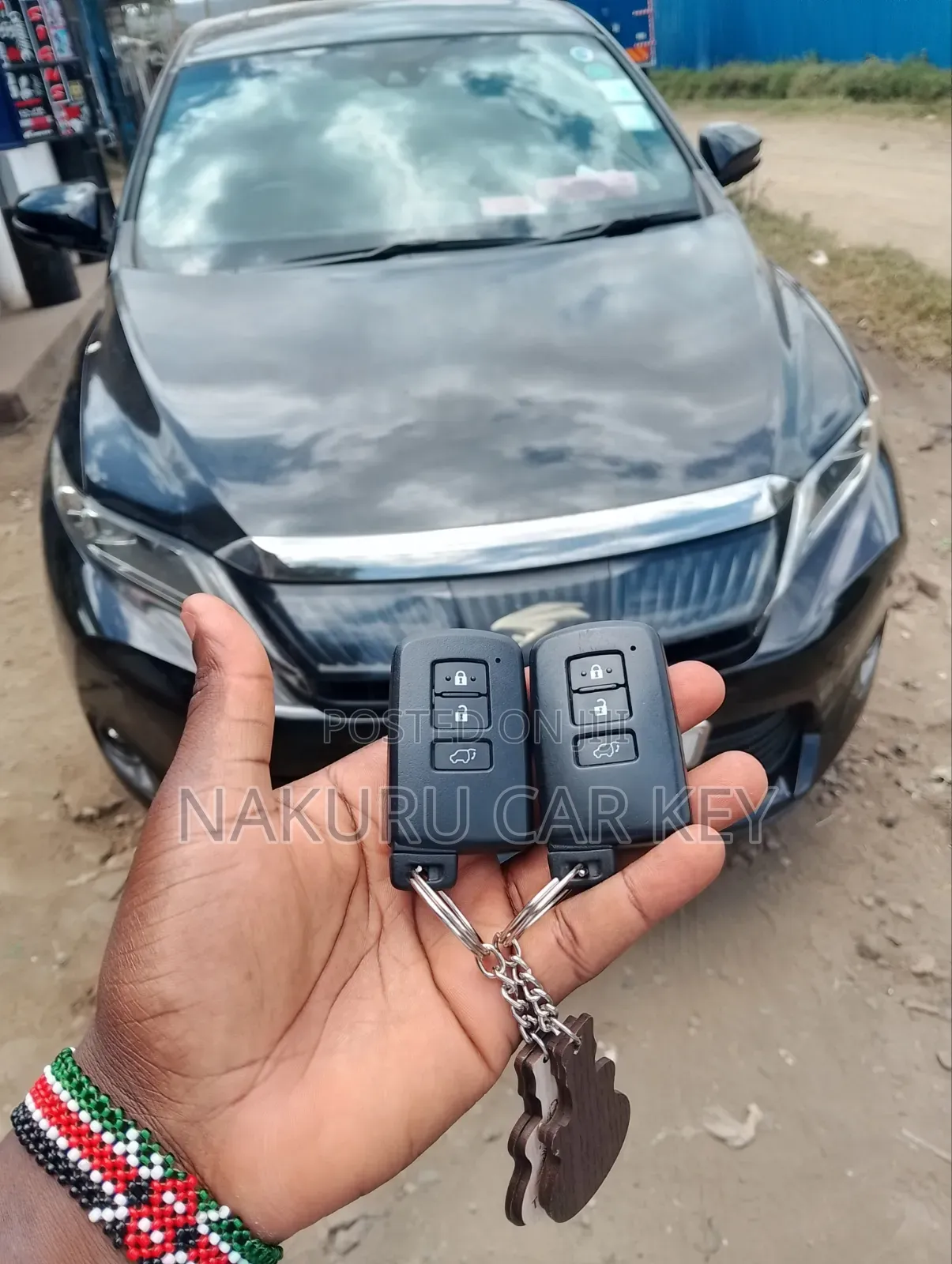 Nakuru Car Key Programming Services