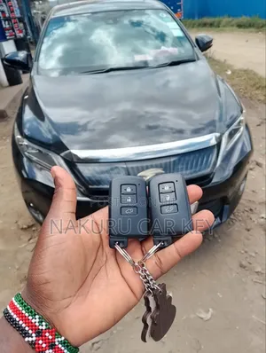 Nakuru Car Key Programming Services