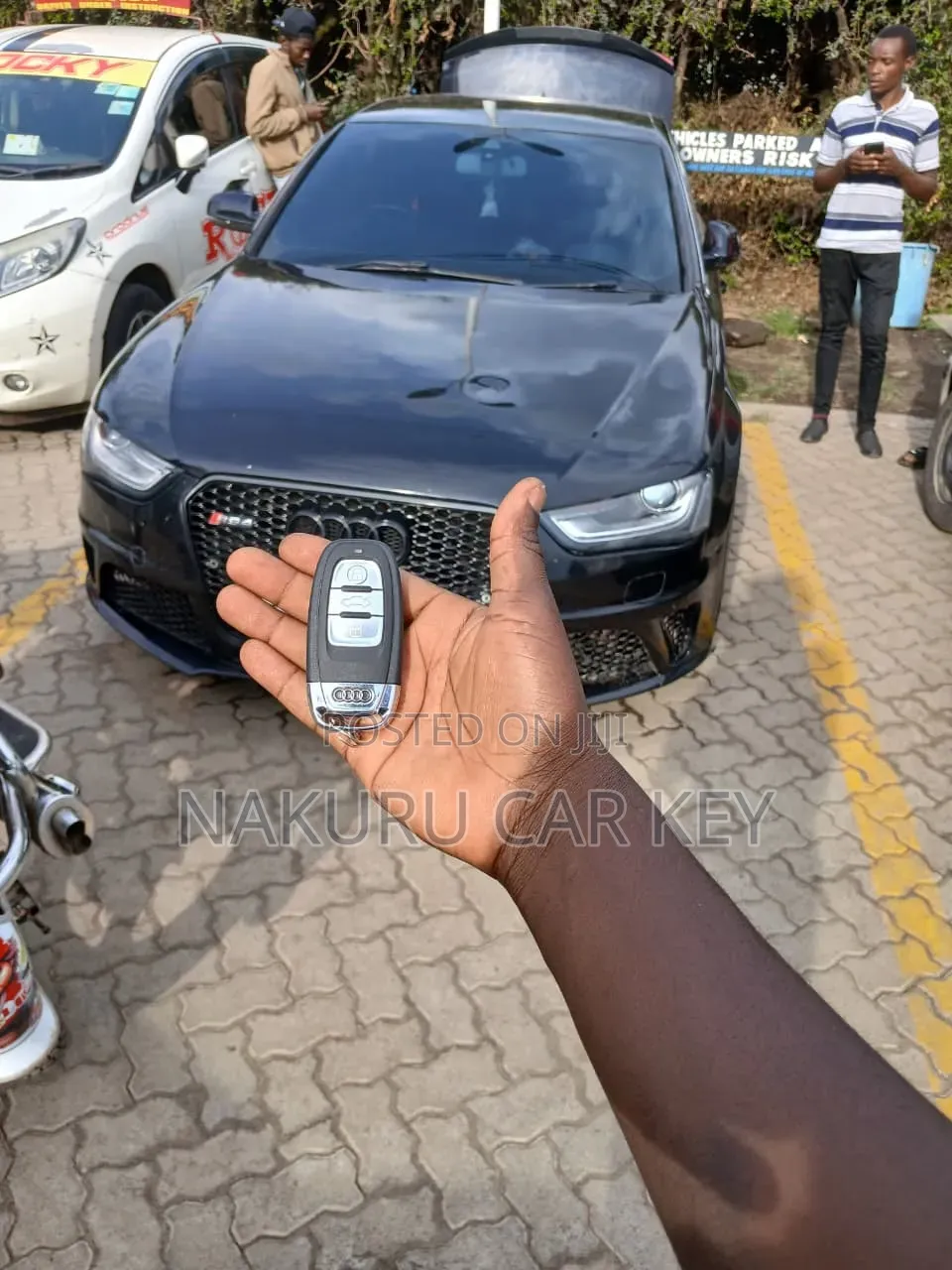 Nakuru Car Key Programming Services