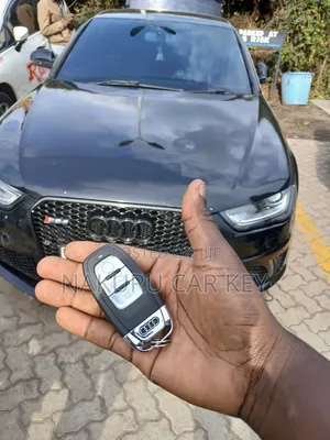 Nakuru Car Key Programming Services