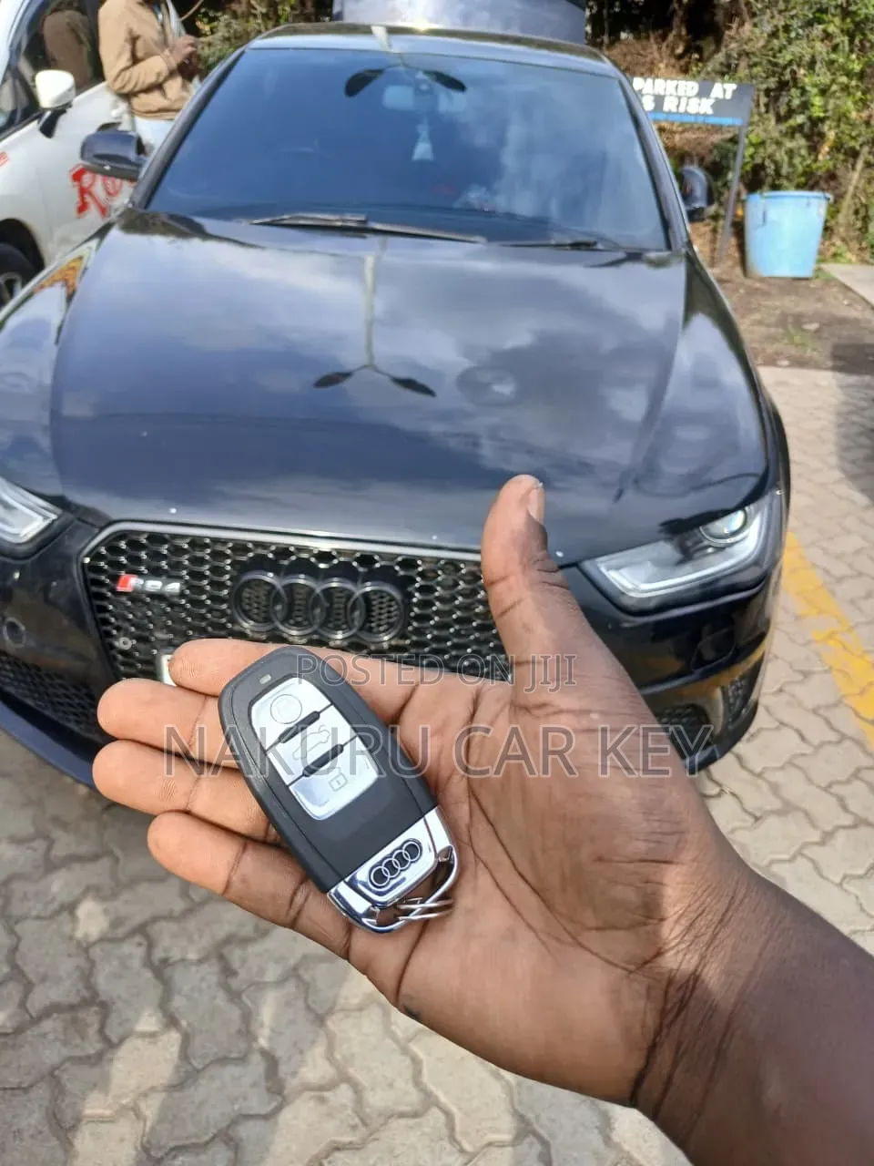 Nakuru Car Key Programming Services