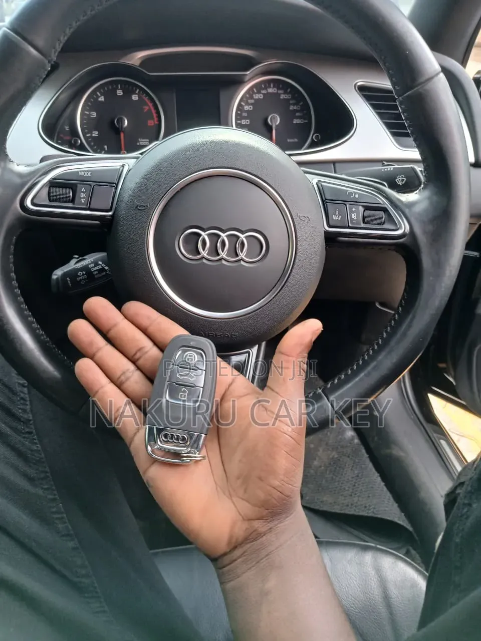 Nakuru Car Key Programming Services