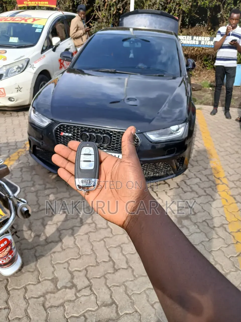 Nakuru Car Key Programming Services