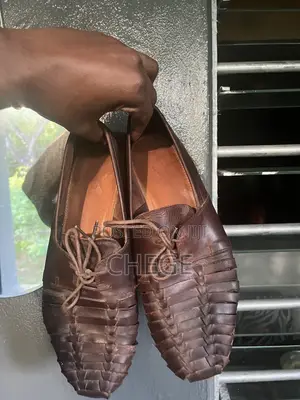 Leather Casual Shoes