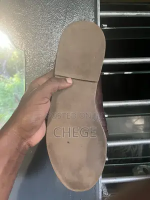 Leather Casual Shoes