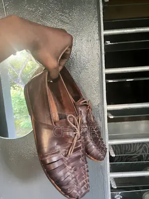 Leather Casual Shoes