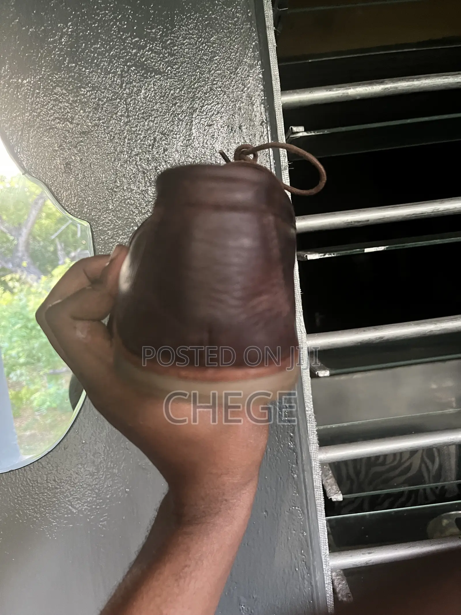 Leather Casual Shoes